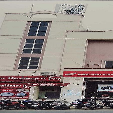 Hotel O Flagship The Residence Inn Brahmapur Eksteriør billede