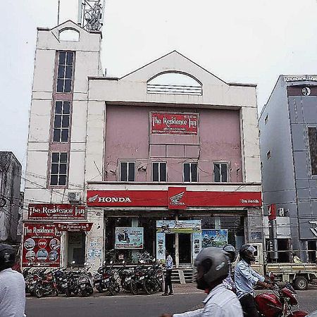 Hotel O Flagship The Residence Inn Brahmapur Eksteriør billede
