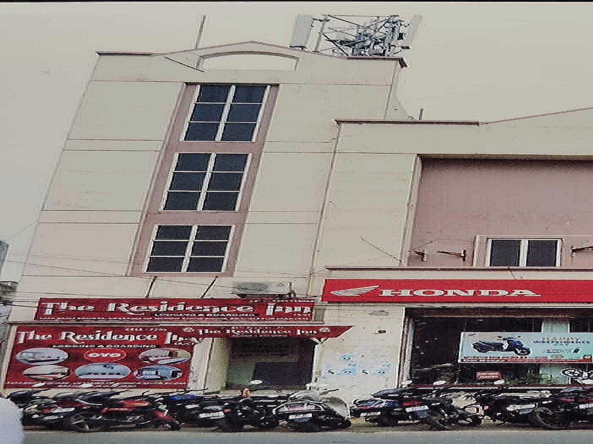 Hotel O Flagship The Residence Inn Brahmapur Eksteriør billede