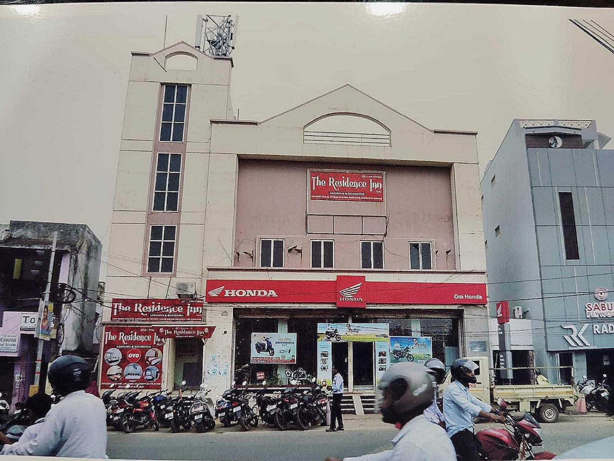 Hotel O Flagship The Residence Inn Brahmapur Eksteriør billede