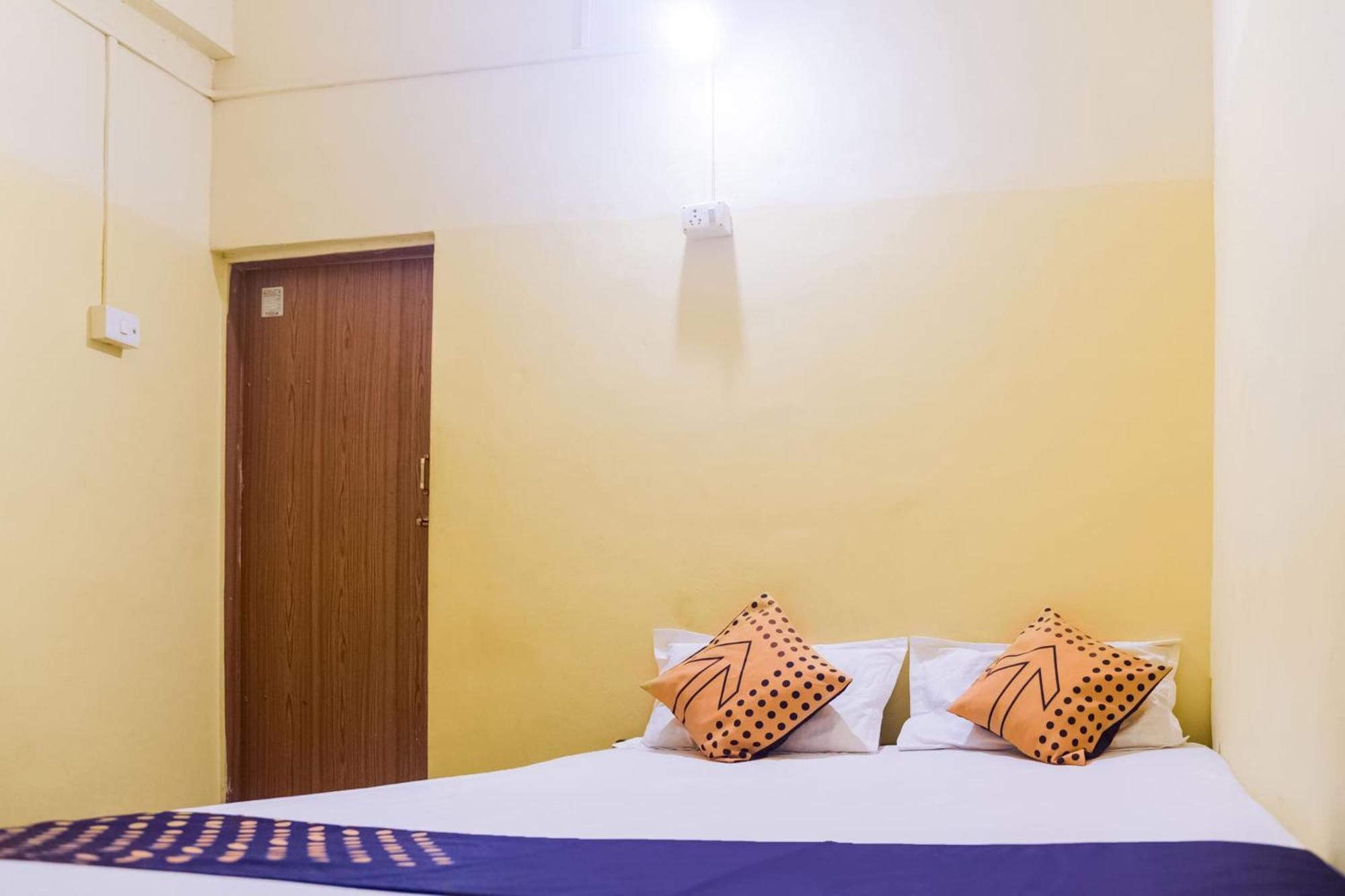 Hotel O Flagship The Residence Inn Brahmapur Eksteriør billede