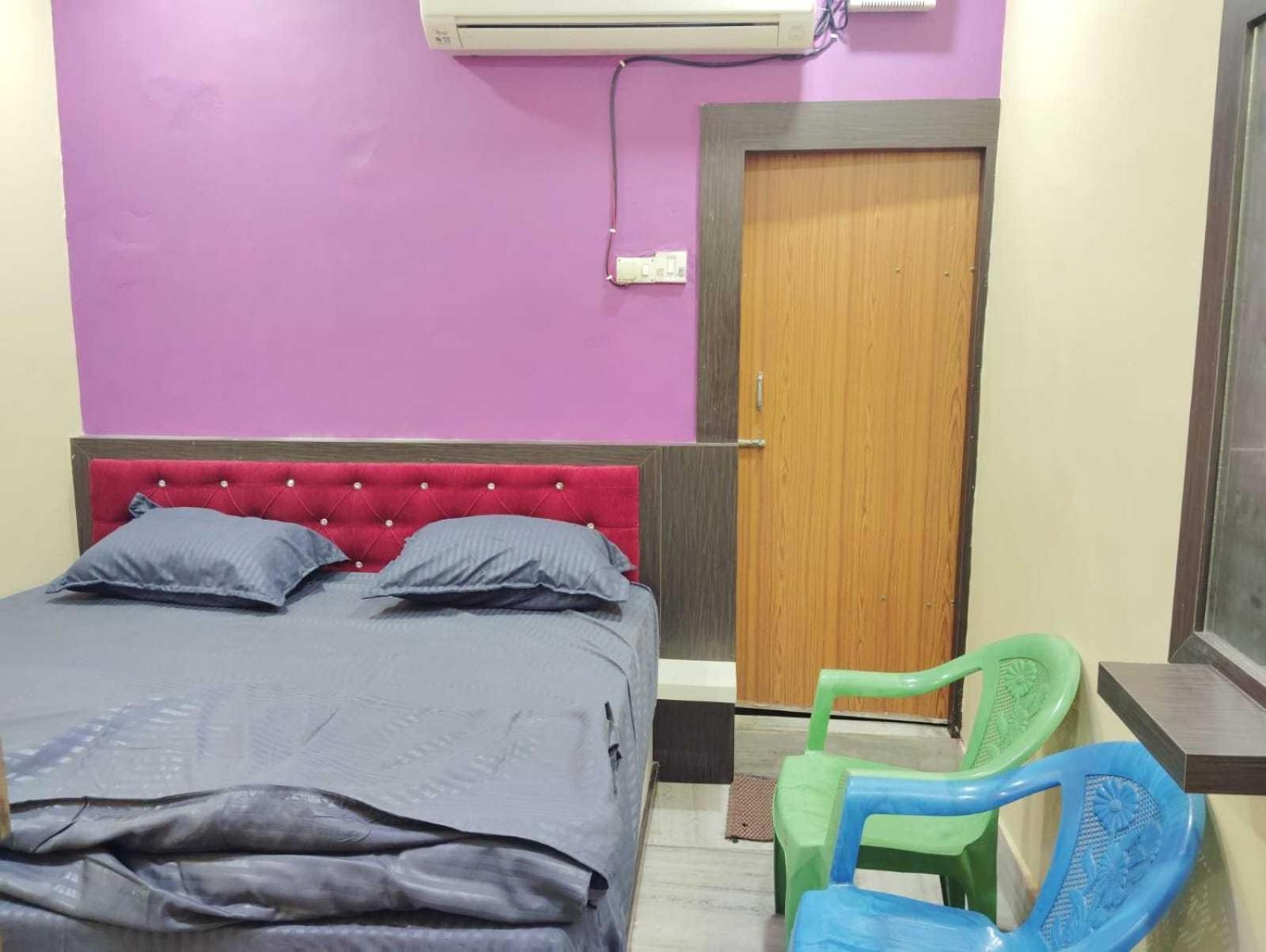 Hotel O Flagship The Residence Inn Brahmapur Eksteriør billede