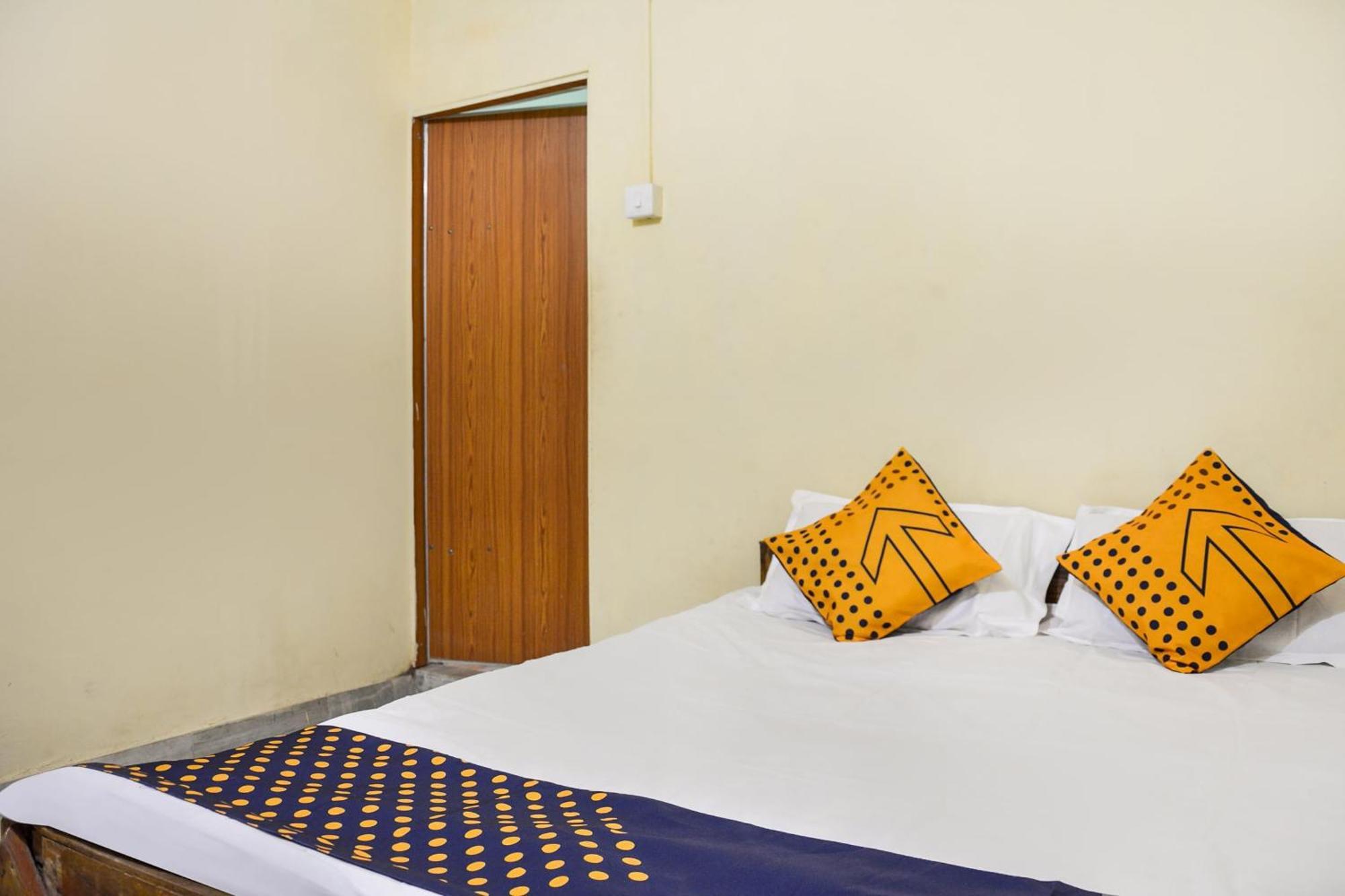 Hotel O Flagship The Residence Inn Brahmapur Eksteriør billede