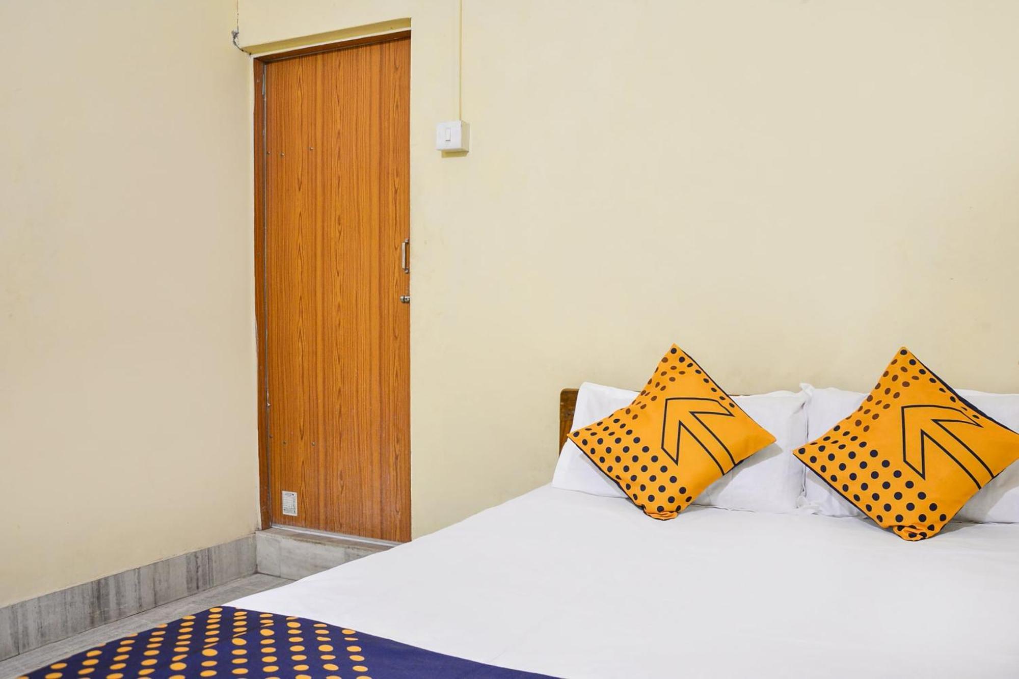 Hotel O Flagship The Residence Inn Brahmapur Eksteriør billede