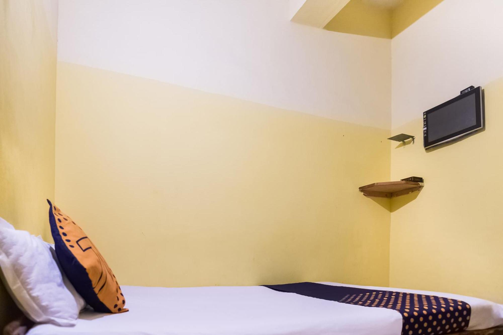 Hotel O Flagship The Residence Inn Brahmapur Eksteriør billede