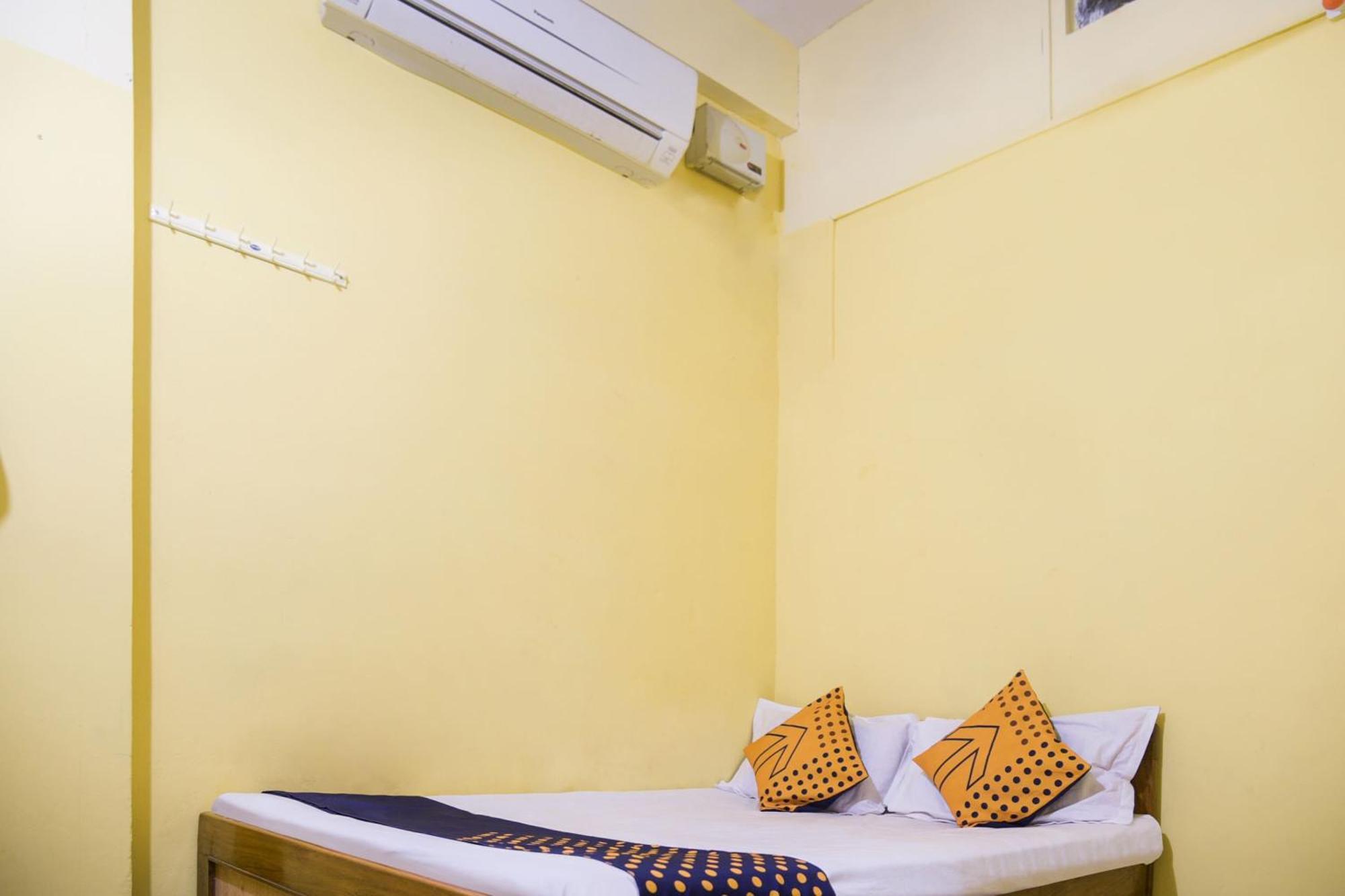 Hotel O Flagship The Residence Inn Brahmapur Eksteriør billede