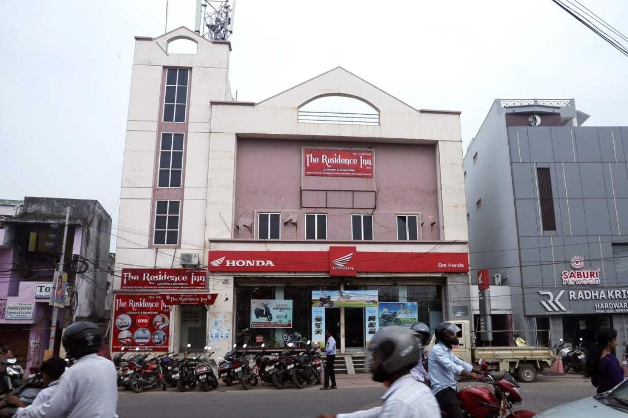 Hotel O Flagship The Residence Inn Brahmapur Eksteriør billede