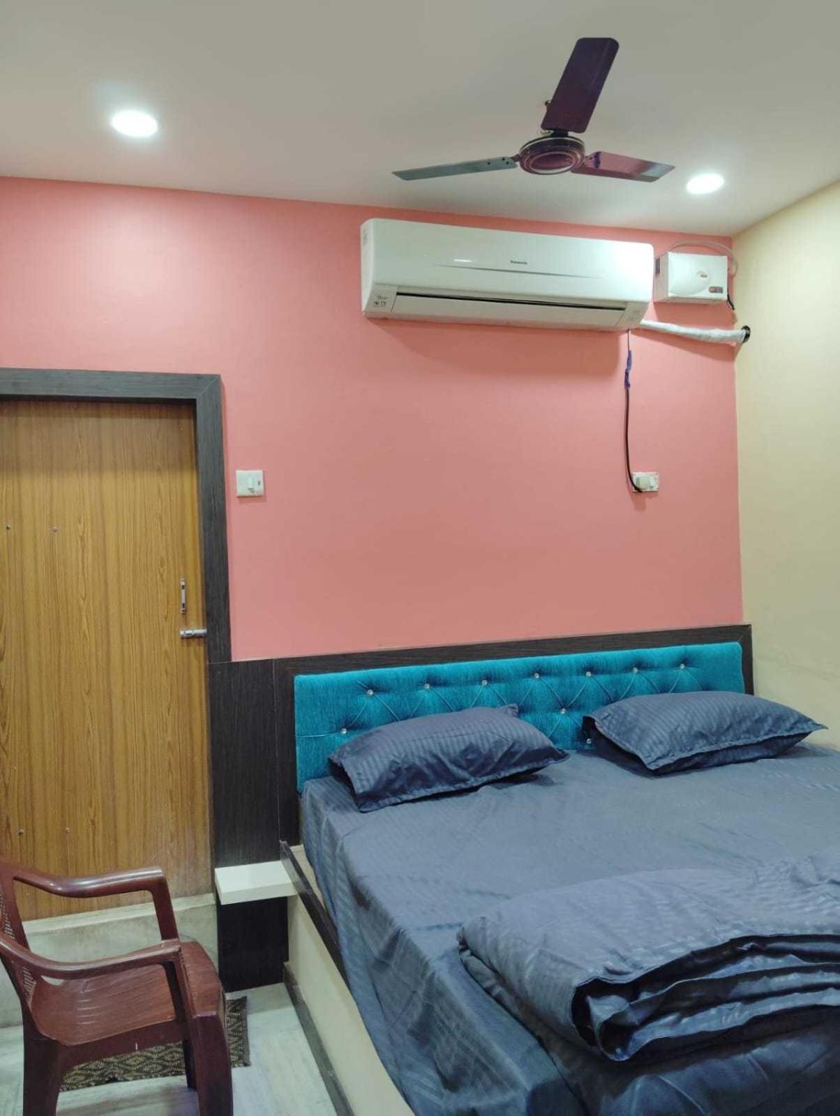Hotel O Flagship The Residence Inn Brahmapur Eksteriør billede