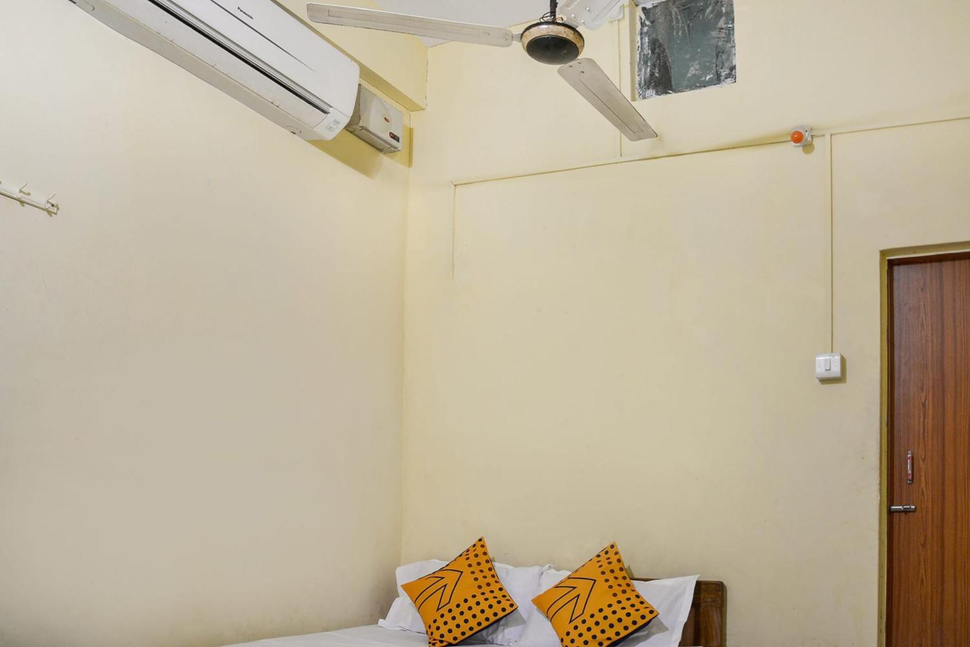 Hotel O Flagship The Residence Inn Brahmapur Eksteriør billede