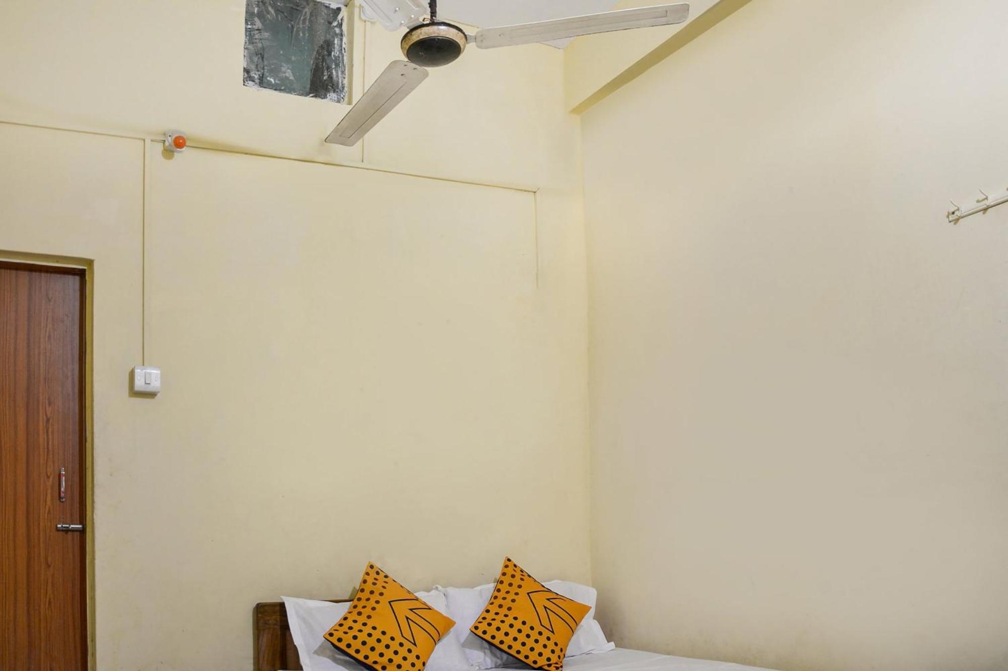 Hotel O Flagship The Residence Inn Brahmapur Eksteriør billede