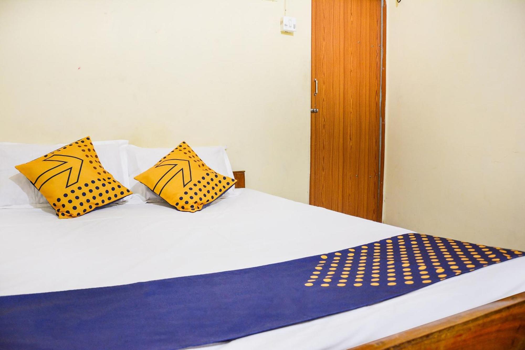 Hotel O Flagship The Residence Inn Brahmapur Eksteriør billede