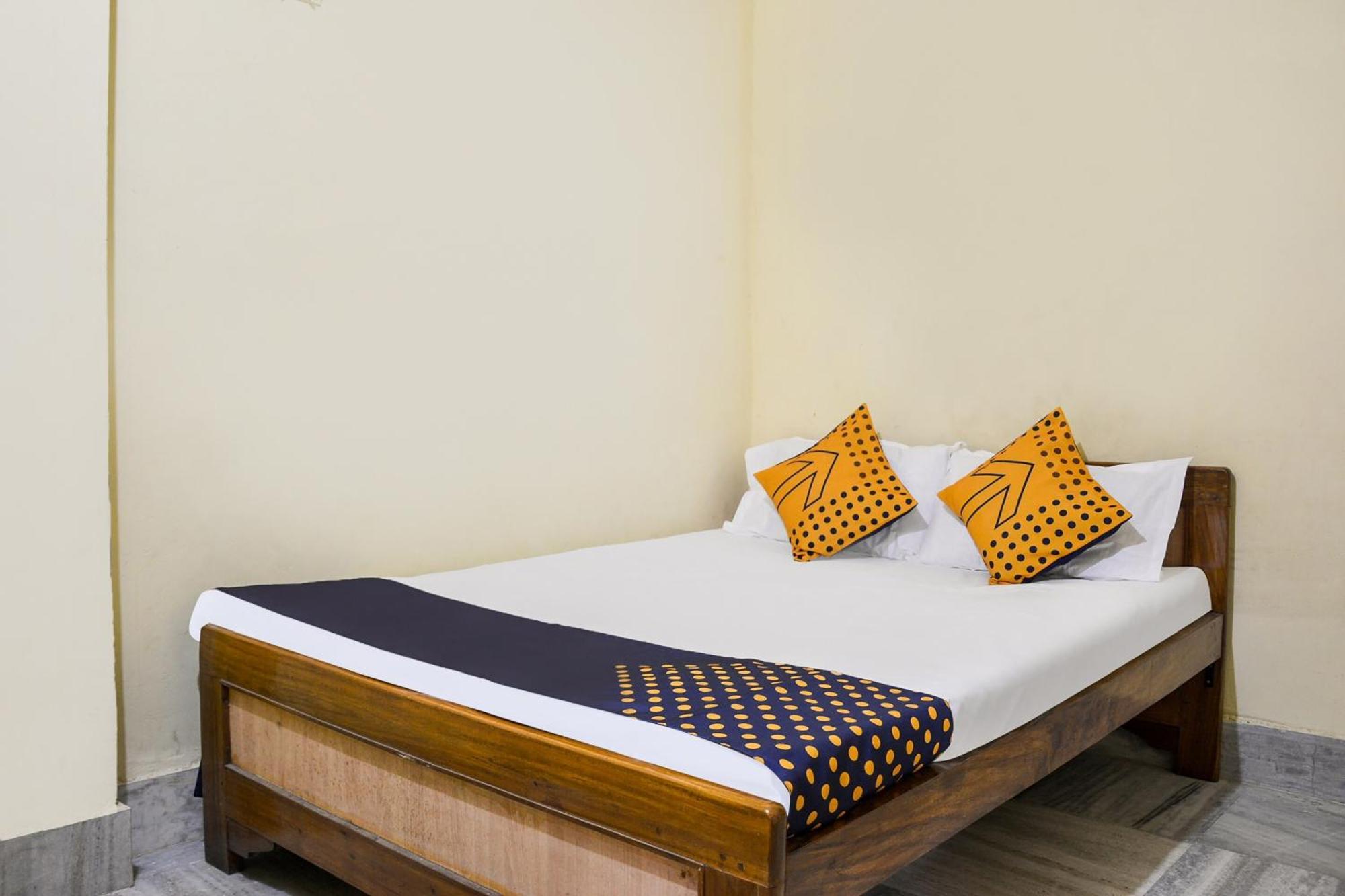 Hotel O Flagship The Residence Inn Brahmapur Eksteriør billede
