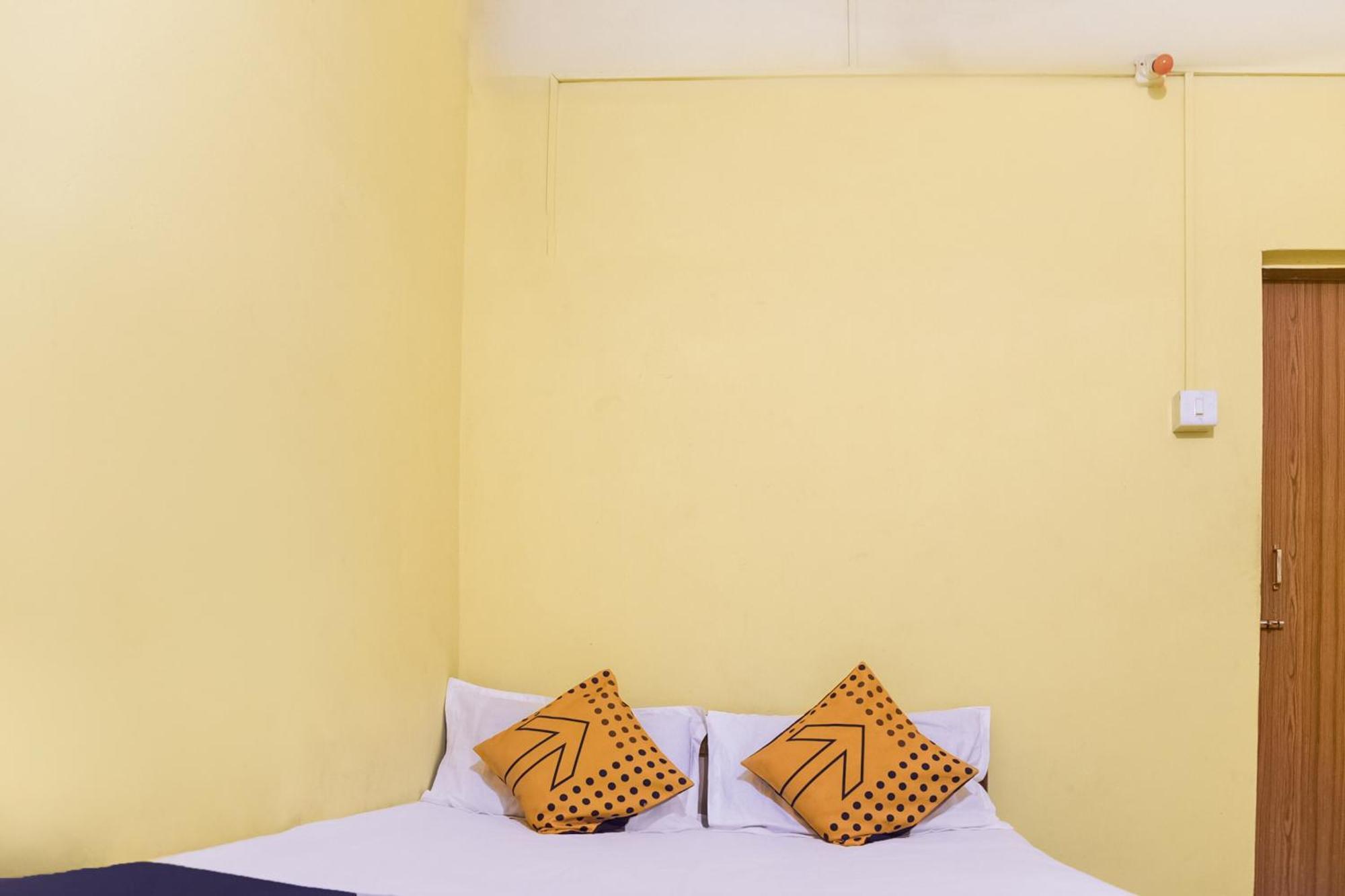 Hotel O Flagship The Residence Inn Brahmapur Eksteriør billede